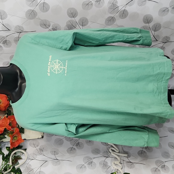 All About The South FT. Walton Beach Tee - Picture 4 of 7